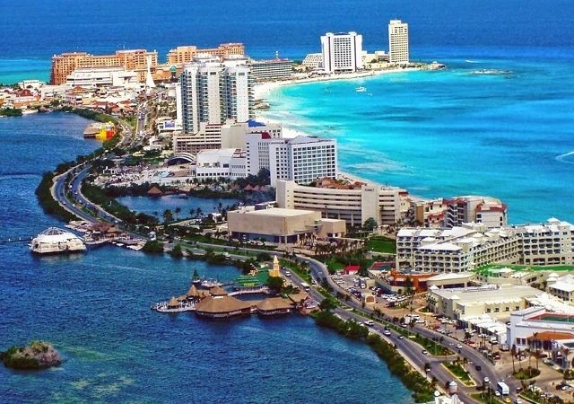 Como viajar MUY barato a Cancún
