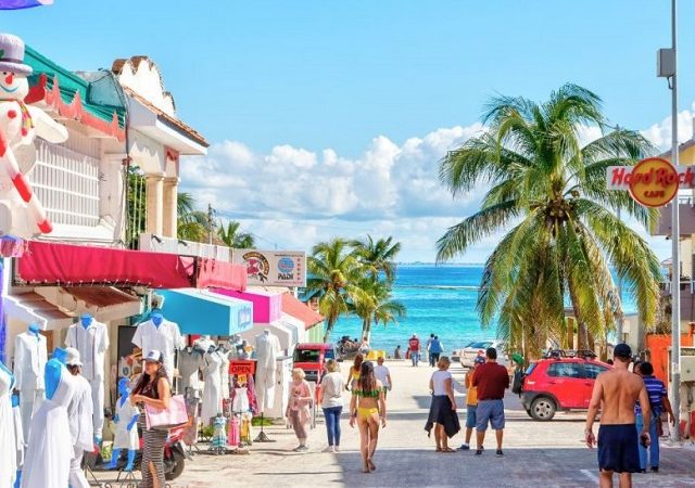 Como planificar un viaje a Cancún