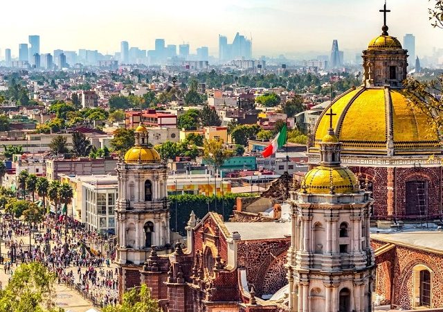 Meses de temporada alta y baja en Ciudad de México