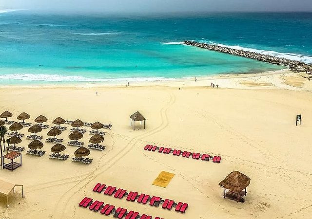 Mejor época para viajar a Cancún